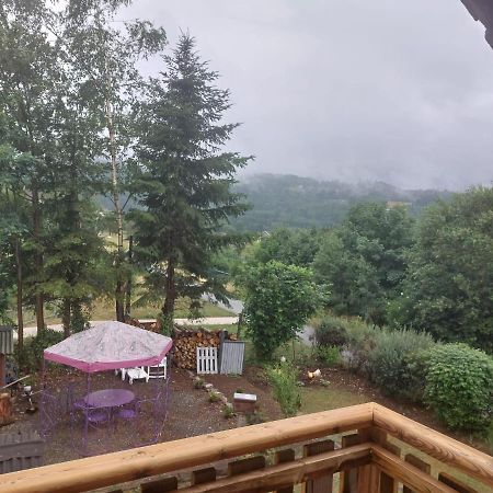 Au Bonheur Fait Maison Bed & Breakfast Saint-Maurice-sur-Moselle Exterior photo